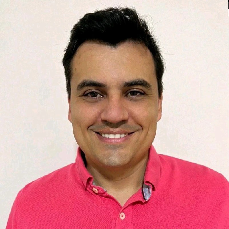 Presbítero Tiago Dias Generoso da Igreja Presbiteriana de Poços de Caldas